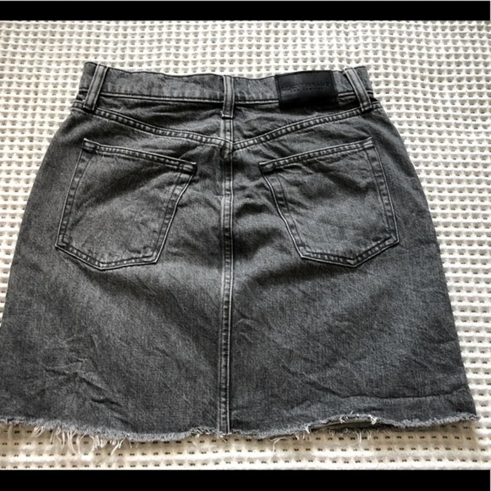 Lucky Brand high rise mini skirt size 4